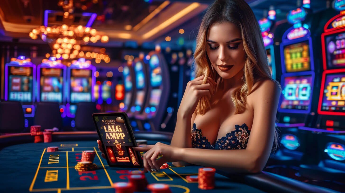 Giao diện live casino chuẩn mobile hỗ trợ chơi trên mọi thiết bị