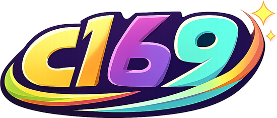 Logo c169 – Nền tảng giải trí trực tuyến